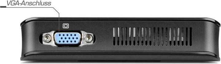 Produktbild CSL Narrow Box Ultra HD Compact (Intel Celeron N4100, 4 GB)