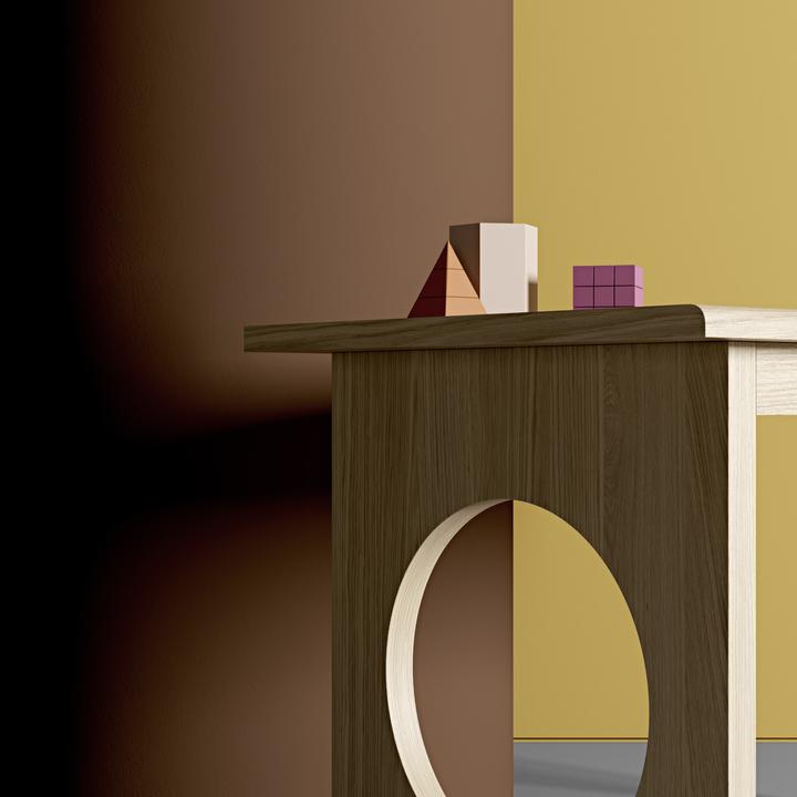 Actual product image Woodman Construction (140 x 75 x 70 cm)