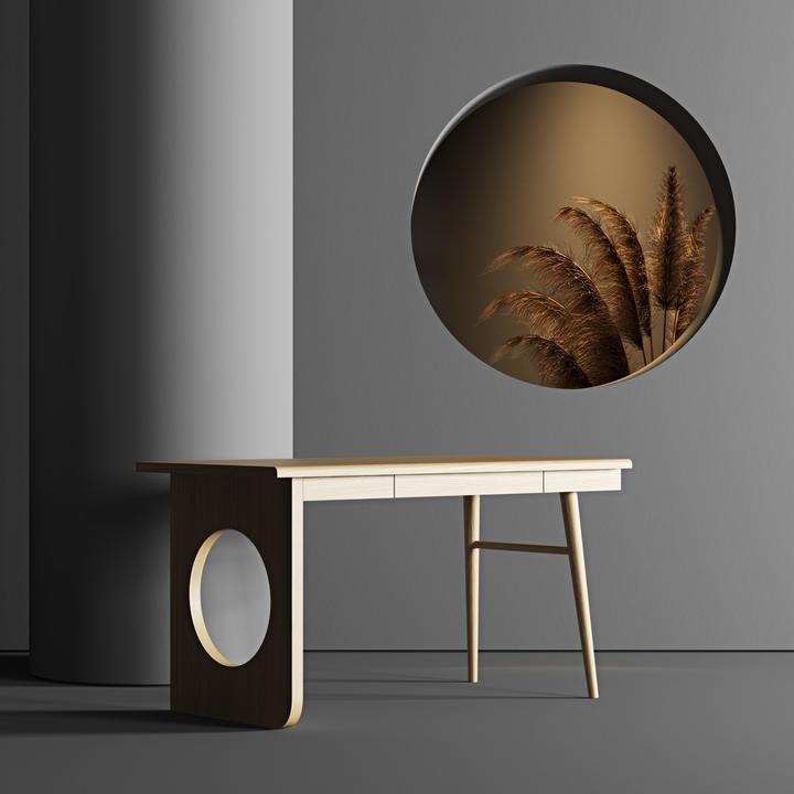 Actual product image Woodman Construction (140 x 75 x 70 cm)