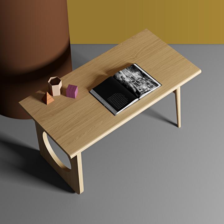 Actual product image Woodman Construction (140 x 75 x 70 cm)