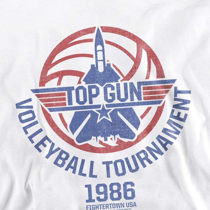 Produktbild Top Gun Volleyball Tournament Sweatshirt (L)