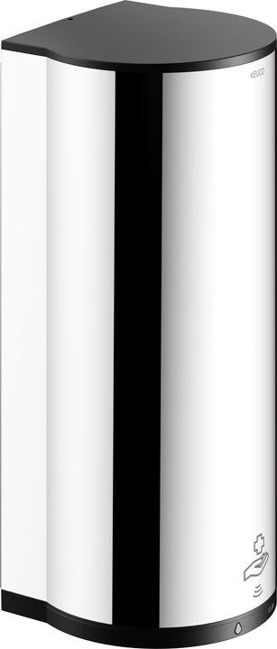 Produktbild Keuco PLAN Sensor-Desinfektionsmittelspender für Flüssigdesinfektion und Desinfektionsgel, LED-Fü