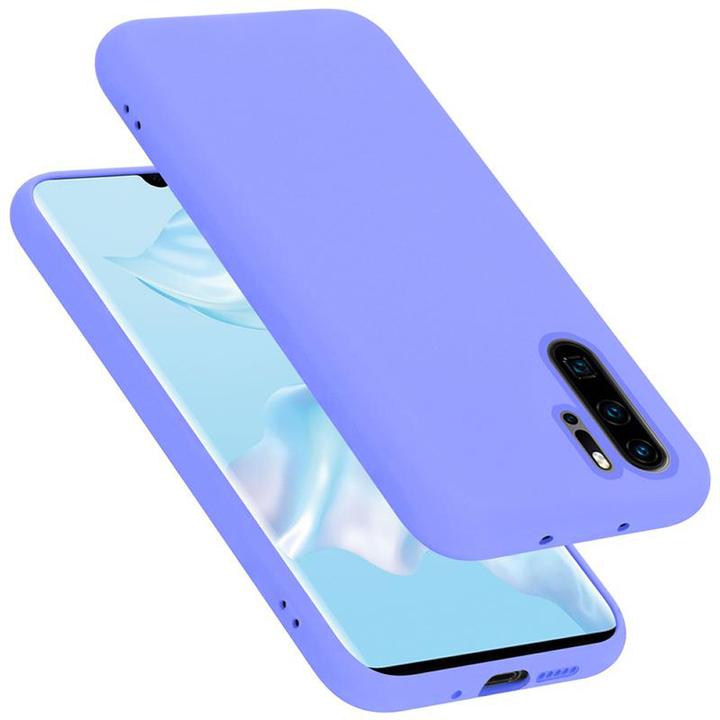 Immagine prodotto Cadorabo Copertura della cassa del silicone liquido TPU (Huawei P30 Pro)