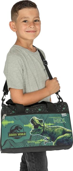 Actual product image Scooli Jurassic World 8 litre gym bag (8 l)
