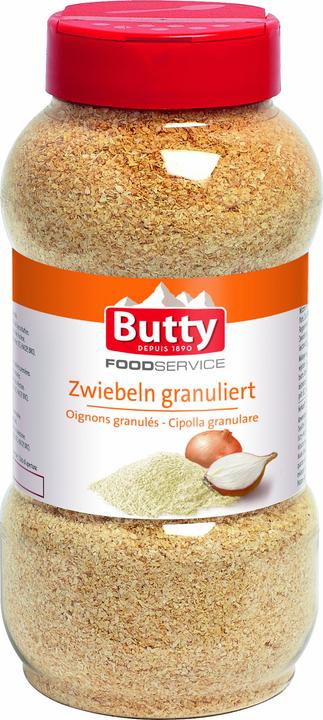 Produktbild Butty FS Zwiebeln granuliert 430g (490 g)