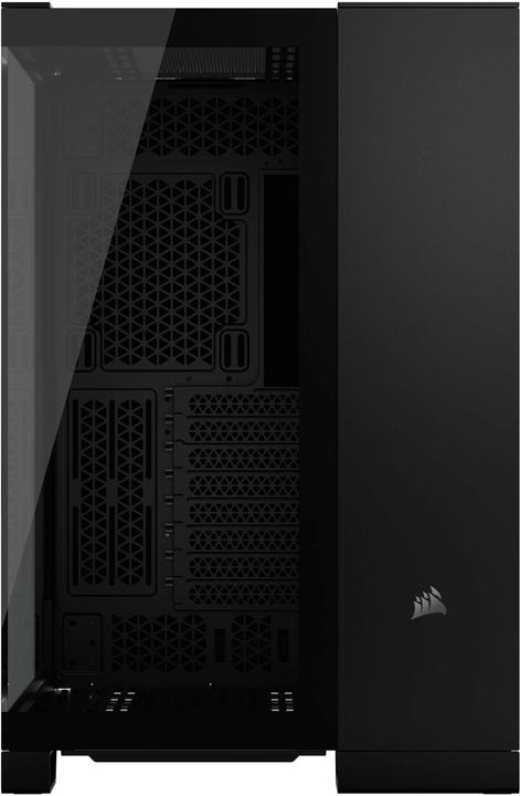 Actual product image Corsair iCUE 6500X RGB (ATX, Mini-ITX, mATX)