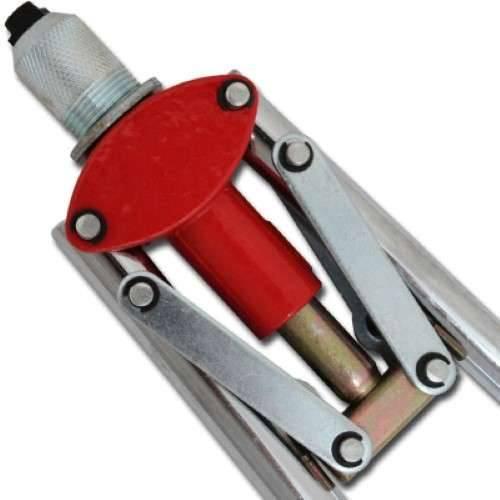 Produktbild Vorel Blindnietzange 400mm Nieten Zange Blindnietenzange Nietzange (120 mm)