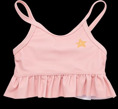 Little Dutch Bikini Set Starfish Pink - 86/92 (92)