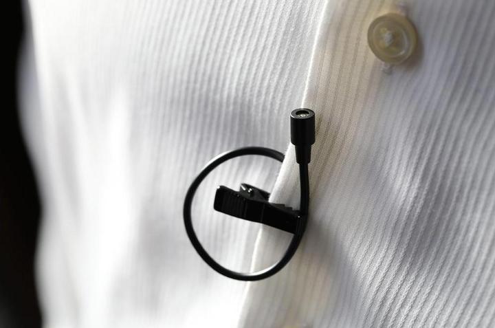 Produktbild Apogee ClipMic digital II
