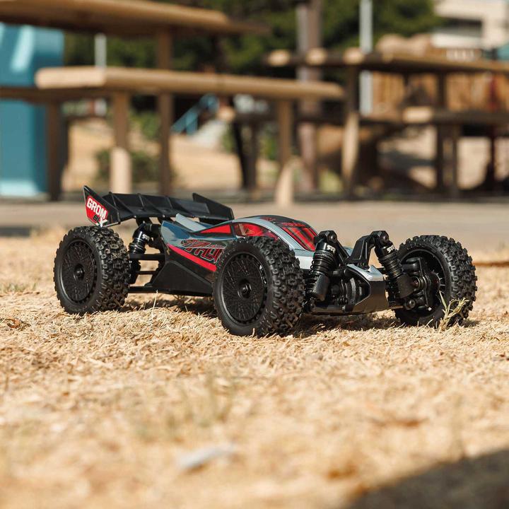 Actual product image Arrma Typhon Grom 223S BLX (ARR Almost Ready to Run)