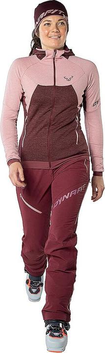 Image du produit Dynafit Sweat à capuche thermique en laine pour femme Tour Wool (XS)