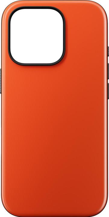Actual product image Nomad Sport Case iPhone 16 Pro Magma