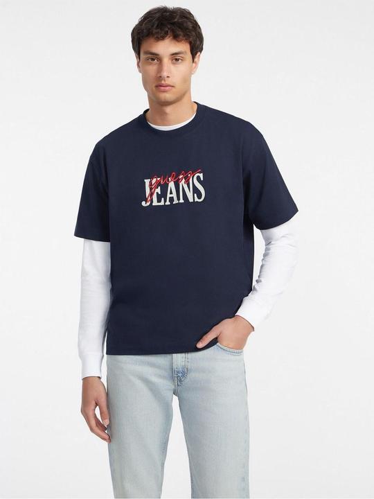 Produktbild Guess overized t-hirt gue (S)