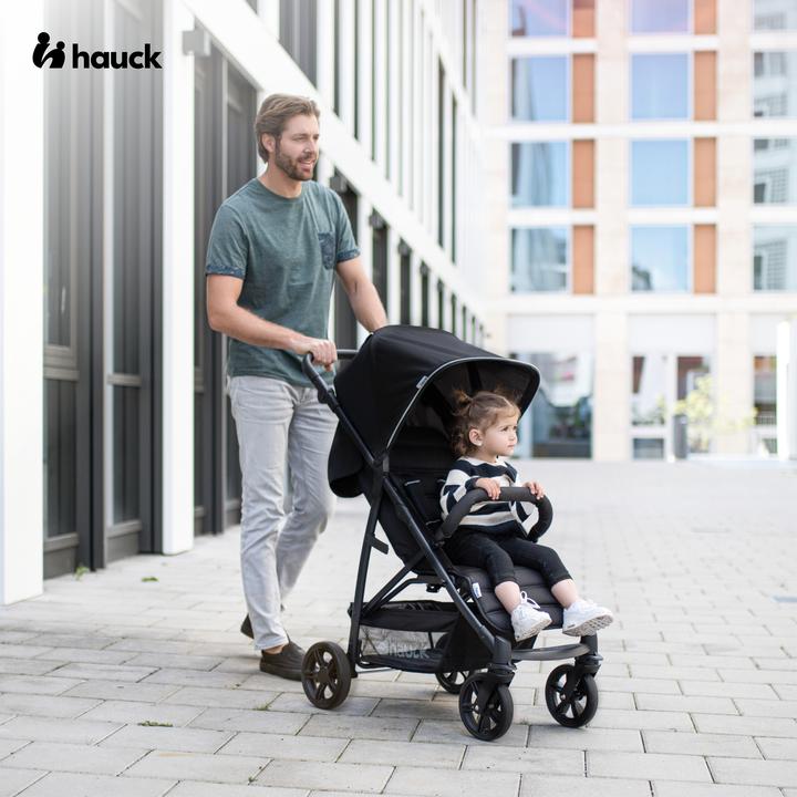 Actual product image Hauck Rapid 4