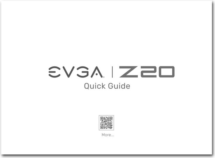 Image du produit EVGA Z20 (DE, Filaire)