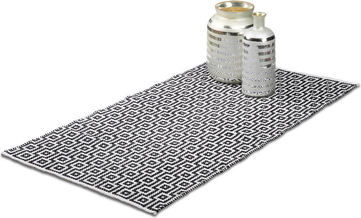 Produktbild Relaxdays Teppich Läufer (70 x 140 x 1 cm)