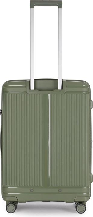 Produktbild Stratic Straw T 4 Rollen Trolley L 76 cm mit Dehnfalte (90 l, XL (ab 115l))