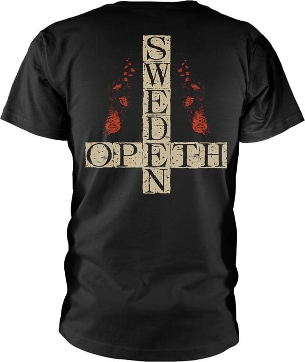 Immagine prodotto Opeth Haxprocess TSFB (3XL)