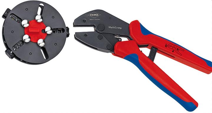 Produktbild Knipex MultiCrimp (250 mm)