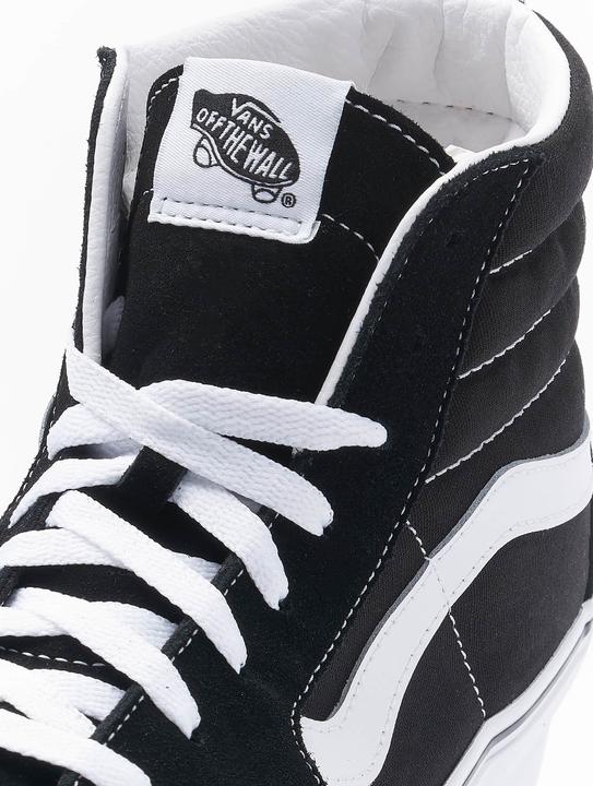 Actual product image Vans Shoes Sk8 Hi Platform (42)