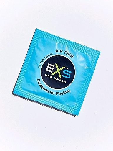 Actual product image Pipedream Air Thin Retail Pack - 48 pcs (48 pcs.)