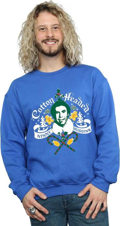 Produktbild Elf Cotton Headed Ninny Muggins Sweatshirt (XL)