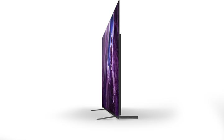 Actual product image Sony OLED KD65A8 (65", OLED, 4K, 2020)