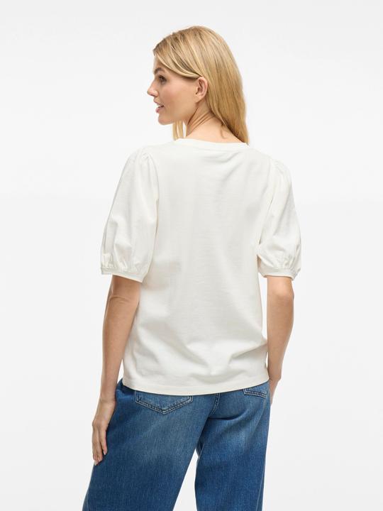 Produktbild Vila VIMONIE Rundhals Oberteil mit kurzen Ärmeln (XL)