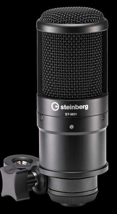 Actual product image Steinberg The Production Starter Kit (USB)