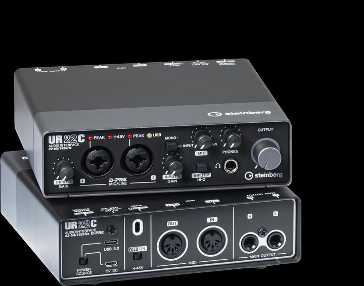 Actual product image Steinberg The Production Starter Kit (USB)