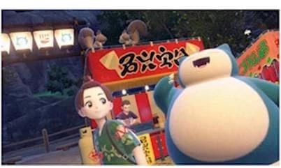 Produktbild Nintendo Pokémon Purpur + Der Schatz von Zone Null - Erweiterung (Switch, DE)