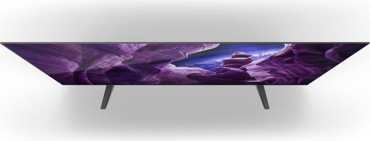 Produktbild Sony OLED KD55A8 (55", OLED, 4K, 2020)