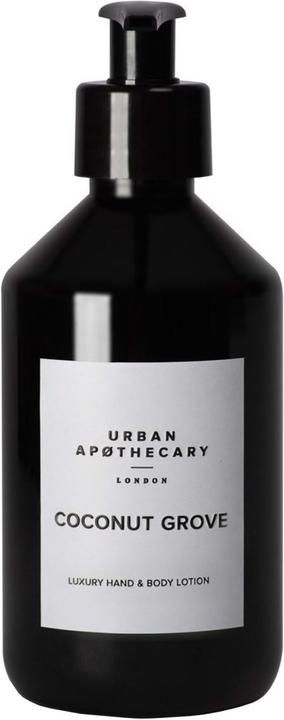 Produktbild Urban apothecary Luxury Hand & Body Lotion Coconut Grove (Körperlotion, 300 ml)