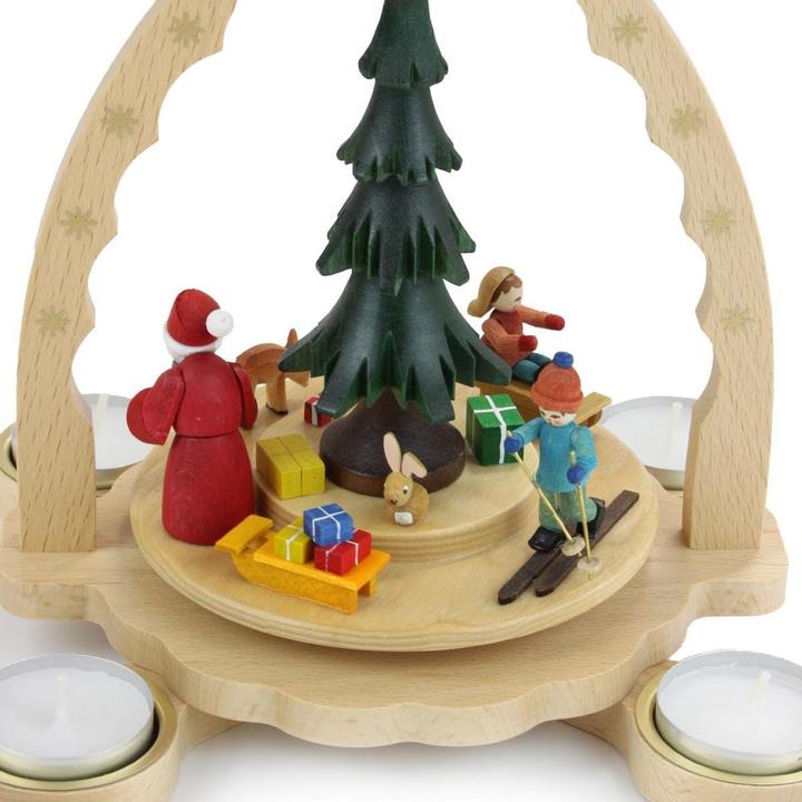 Produktbild Richard Glässer Weihnachtspyramide