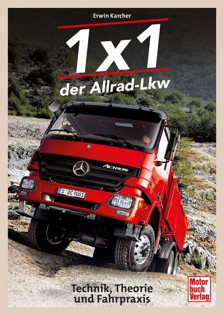 Produktbild 1x1 der Allrad-Lkw (Deutsch, Erwin Karcher, 2024)