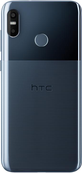 Produktbild HTC U12 Life (64 GB, Moonlight Blue, 6", Hybrid Dual SIM, 16 Mpx, 4G)