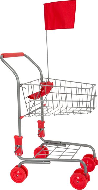 Actual product image small foot Shopping Cart