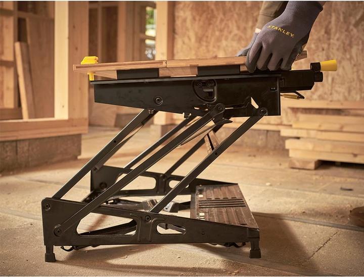 Produktbild Stanley Workmate Deluxe (62.50 cm, 83 cm)