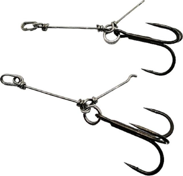 Produktbild Pikecraft Flex-Pin Stinger Rig M