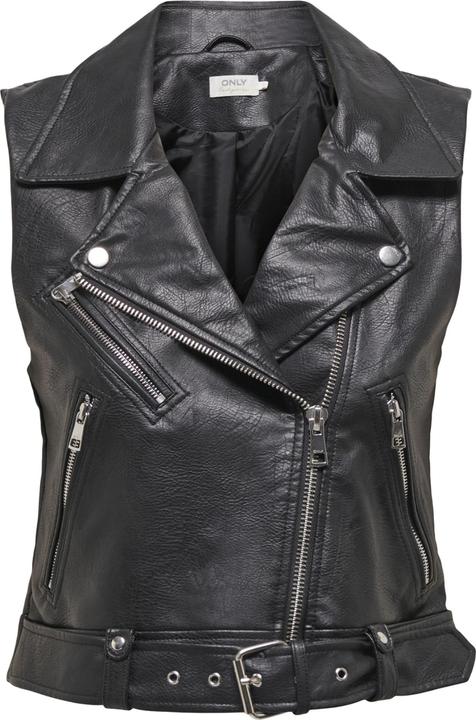 Immagine prodotto Only Gilet in pelle (S)