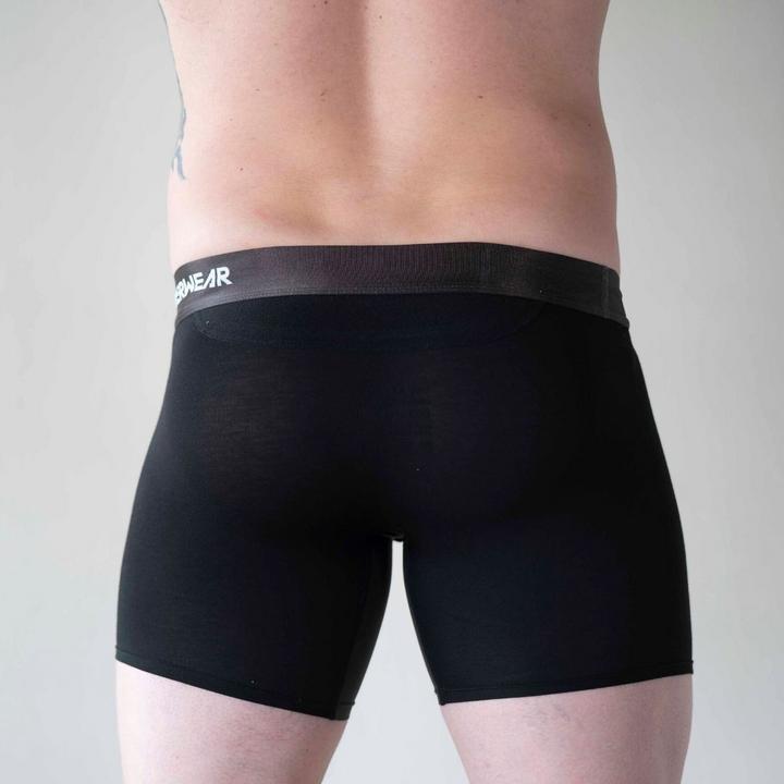 Image du produit The Perfect Underwear Lot de 3 boxers en bambou (3XL, Lot de 3)