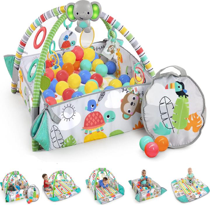 Produktbild Bright Starts 5-in-1 Your Way Ball Play