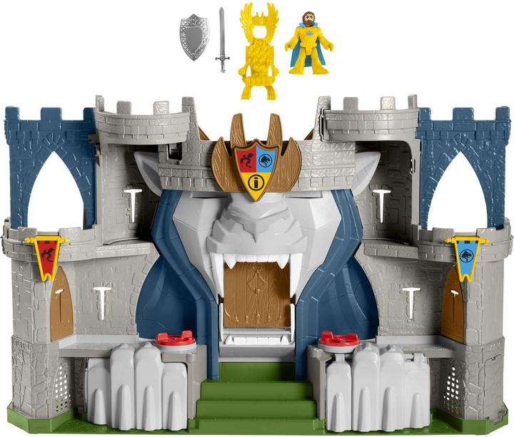 Image du produit Fisher-Price Kit de jouets Imaginext HCG45
