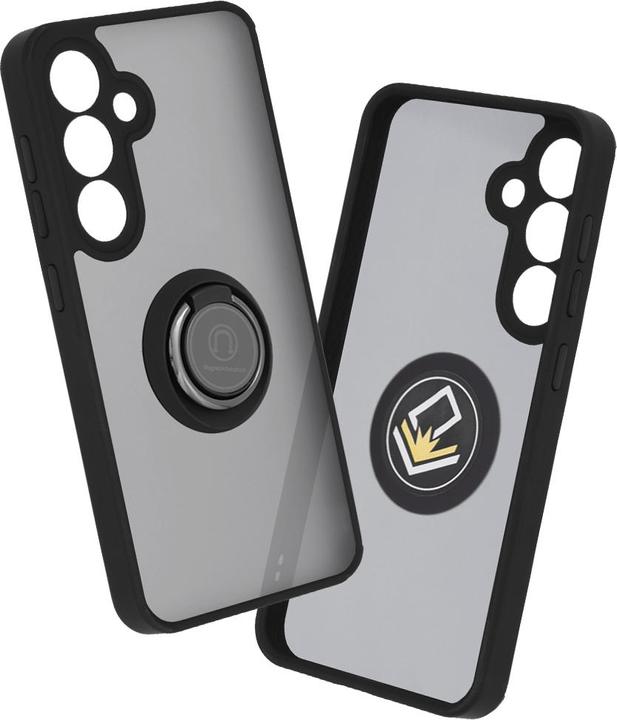 Produktbild Techsuit - Glinth - Samsung Galaxy S24 - Black (Samsung Galaxy S24)