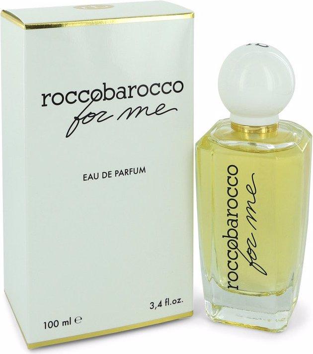 Actual product image Roccobarocco For Me by Eau de Parfum Spray 100 ml (Eau de parfum, 100 ml)