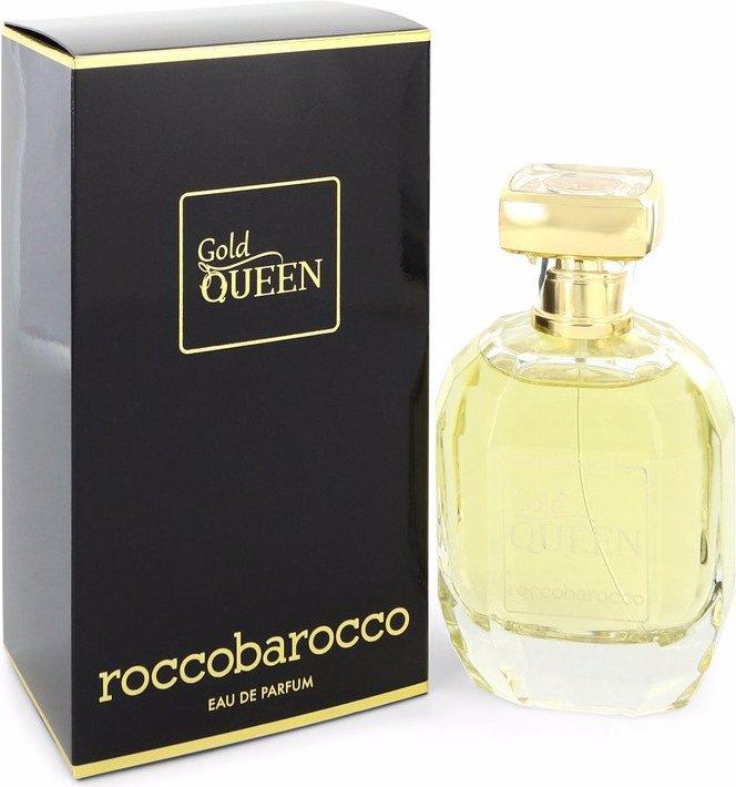 Immagine prodotto Roccobarocco Gold Queen by Eau de Parfum Spray 100 ml (Eau de parfum, 100 ml)
