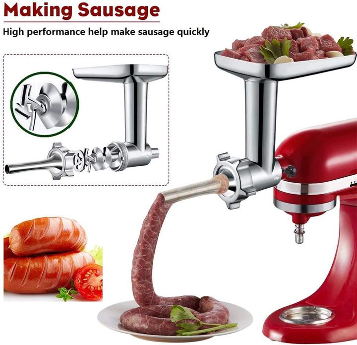 Immagine prodotto Gvode Attacco per tritacarne per Kitchenaid