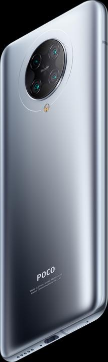 Actual product image Xiaomi Poco F2 Pro (128 GB, Cyber grey, 6.67", Dual SIM, 64 Mpx, 5G)