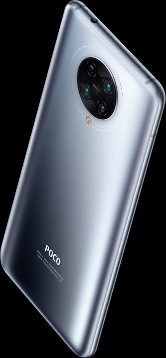Produktbild Xiaomi Poco F2 Pro (256 GB, Cyber grey, 6.67", Dual SIM, 64 Mpx, 5G)
