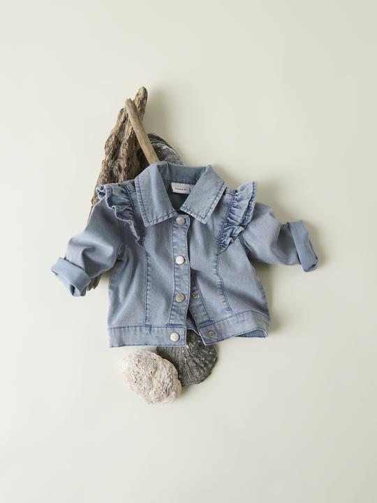 Actual product image Name it Denim Jeansjacke (50)